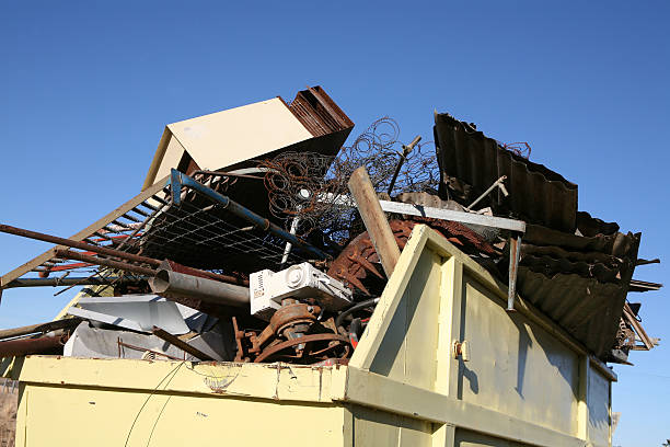 Best Same-Day Junk Removal  in Ganado, TX