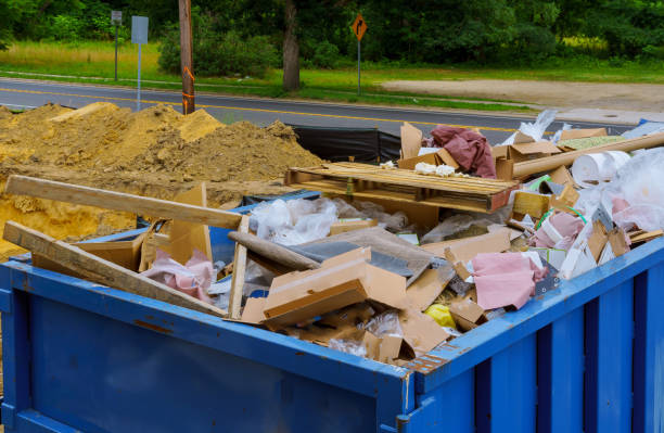 Best Construction Debris Removal  in Ganado, TX